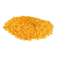 thumbnail image 1 of segolike Miniature Leaf Diorama Layout for Model Railroad Building Materials Decor orange yellow, 1 of 9