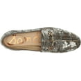 thumbnail image 5 of Sam Edelman Women's Loraine Grey Tweed Multi Loafer 6.5M, 5 of 6