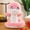 Pink, variant on Bwiyojiz 9.84" Stuffed Animals Toys The Snake Mascots Doll Plushs Cartoons Dolls Toy, Gifts for Friend