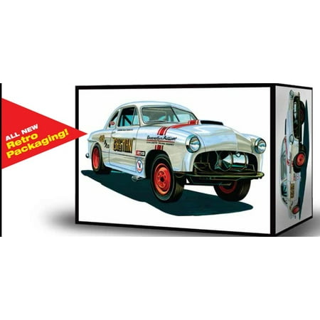 Gas Module - AMT 1022 1:25 1949 Ford Coupe Gas Man Plastic Model Kit