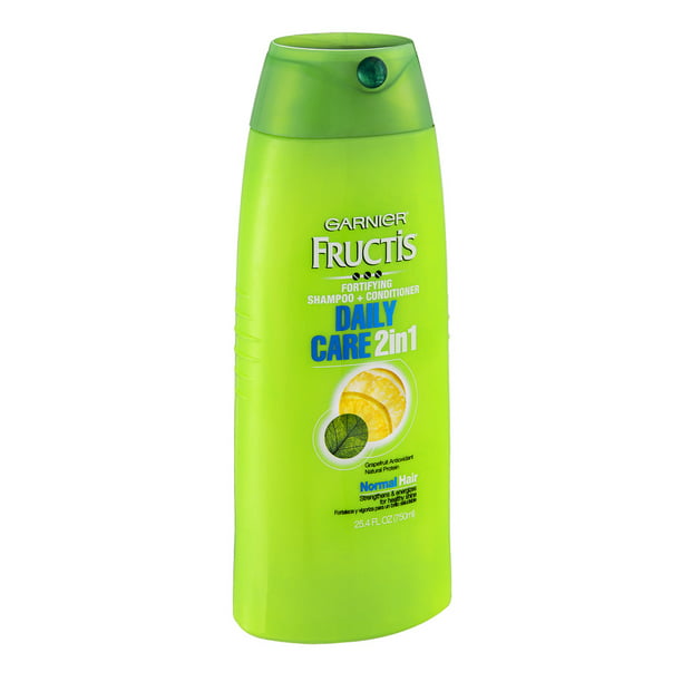 tv Lake Taupo Makkelijker maken Garnier Fructis Daily Care 2-in-1 Shampoo & Conditioner, 25.4 Oz -  Walmart.com