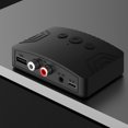 thumbnail image 4 of Adaptador audio Tipo-C Liviano Compatible con Portátil para TV PC Altavoz, 4 of 8