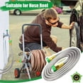 thumbnail image 3 of 1FT Stainless Steel Garden Hose Connector Flexible Durable for Easy Watering, 3 of 8