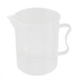 thumbnail image 3 of 1000ml Transparent Graduated Beaker with Handle, 3 of 3