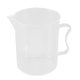 thumbnail image 3 of 1000ml transparente Graduado vaso con Manejar, 3 of 5