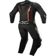 thumbnail image 2 of Alpinestars Stella Missile Womens Motorcycle 1-pc Leather Suit Black/Pink 44 EUR, 2 of 2
