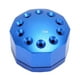 thumbnail image 1 of KGX 708 Caja de almacenamiento de destornillador giratorio de 360 grados, soporte de destornillador giratorio ligero de 10 orificios para aguja de cincel azul, 1 of 5