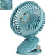 thumbnail image 2 of Folding Light Clip Fan USB Charging Desktop Fan Portable Folding Small Fan, 2 of 2