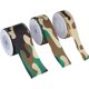 thumbnail image 1 of 3 rollos de 18 yardas de cinta de poliéster con estampado de camuflaje verde, cintas de grosgrain de 16/22/38 mm de ancho, 1 of 6