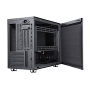 SAMA IM01 Black Steel Micro ATX Tower Computer Case