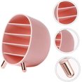 thumbnail image 4 of 2 Pcs Cosmetic Storage Box Dressing Table Perfume Travel Pp, 4 of 4
