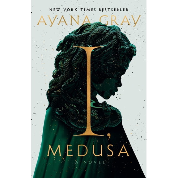 I, Medusa: A Novel (Paperback)