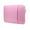 Pink, variant on Walmeck B2015 Laptop Sleeve Soft Zipper Pouch 17'' Laptop Bag Replacement for MacBook Air Ultrabook Laptop Grey