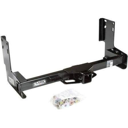 Rear Trailer Hitch - Compatible with 2007 - 2009 Dodge Sprinter 2500 2008