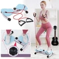 thumbnail image 5 of Twist Exercise Machine Waist Twisting Machine Waist Twister Twist Board For Exercise Waist Twist Workout Machine Waist Twister Board Noiseless Board Home Gym Exercise Equipment For Women Men, 5 of 7
