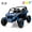 Blue, variant on 24V 2-Seater Ride-On UTV for Kids, 4WD Electric Off-Road Truck with Remote Control, LED Lights, Music, Battery Powered Ride-On Car for Boys & Girls, Blue