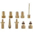 thumbnail image 4 of Spptty Bike Valve, Conversion Nozzle Air Valve Kit, Swimming Rings Football For Bicycle Basketball, 4 of 8