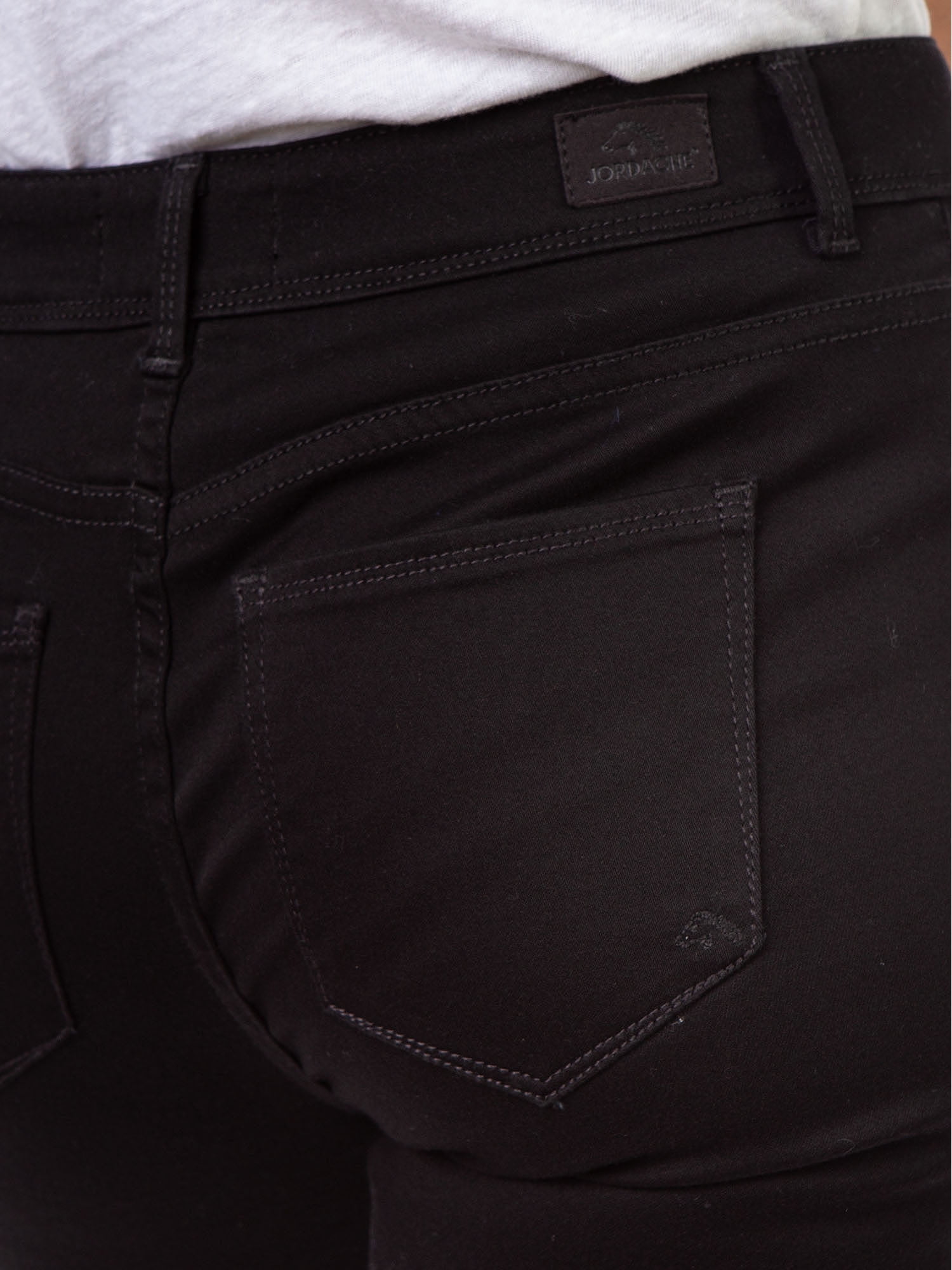 Jordache Women's and Women's Plus Essential High Rise Super Skinny Jean, Available in 28", 30" Inseams, Sizes 2-22