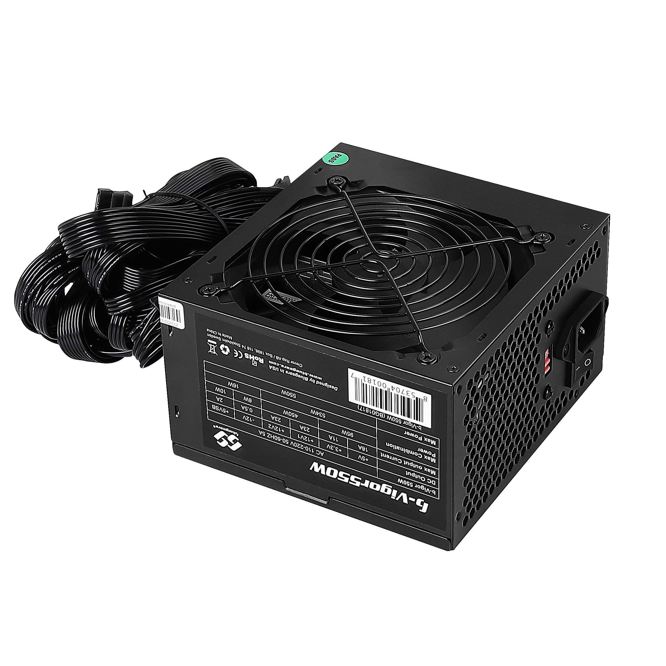 Seasonic CORE V2 GX-650 ATX3 650W 80 Plus Gold Full-Modular ATX