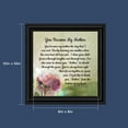 thumbnail image 2 of Mother In Law Gifts from Daughter In Law, Mother of the Groom Gifts from Bride, Birthday Gifts for Mother in Law, Gifts for In laws, Future Mother-In-Law Framed Poem, 8641B, 2 of 8