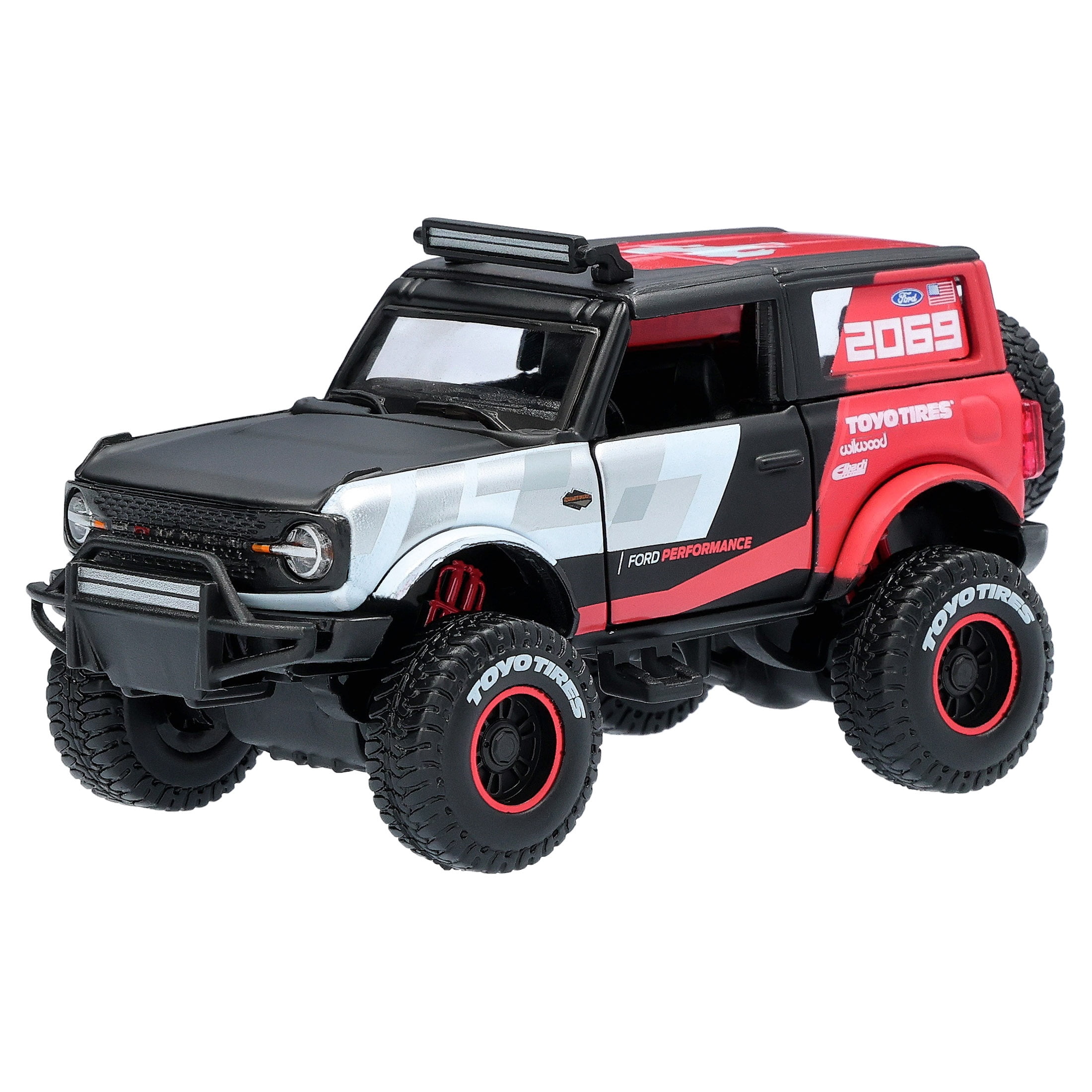 Adventure Force Off-Road 4x4 Rebels Die-Cast Vehicle (Style May Vary)