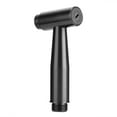 thumbnail image 1 of Handheld Bidet, Pressing Type One Button Aluminum G1/2in Thread Easy To Install Baby Cloth  Sprayer Bidet Sprayer For Toilet, Feminine Wash For Clean Body, 1 of 8