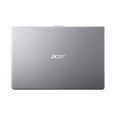 thumbnail image 6 of Acer Swift 3 13.3" Full HD Laptop, Intel Core i5 i5-8250U, 8GB RAM, 256GB SSD, Windows 10 Pro, Silver, SF313-51-51Z4, 6 of 9