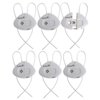 Safety 1st 6 Pack Side by Side Cabinet Lock