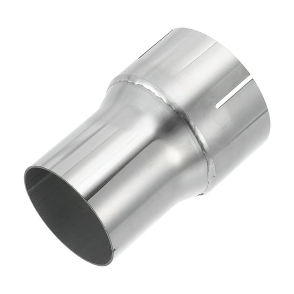 Unique Bargains 2.25 to 2.75"OD Mandrel Exhaust Bend Elbow Concentric Reducer Pipe Adapter