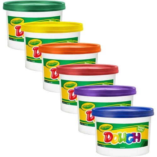Crayola® Super Soft Modeling Dough, Purple, 3 lbs.