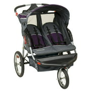 Baby Trend Lightweight Expedition Double Jogger Stroller, Elixer