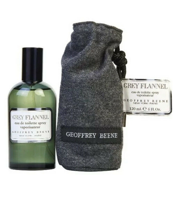 Grey Flannel Cologne 4 oz Eau De Toilette Spray By GEOFFREY BEENE FOR ...