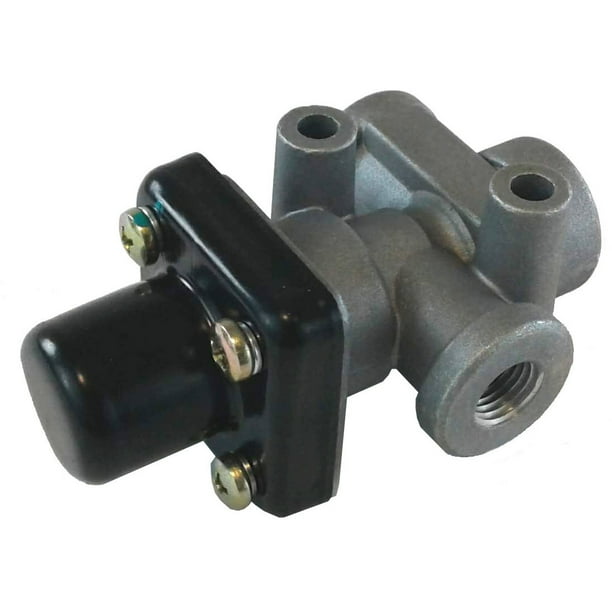 PR4 Air Brake Pressure Protection Valve 1/4" NPT