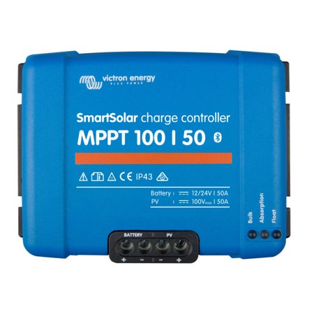 Victron SmartSolar MPPT 100/50 Charge Controller