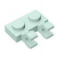 thumbnail image 4 of Pièces MOC 60470 placa Spécial 1x2 avec Clips Pièces horizontales compatibles Blocs de Construction DIY Pièces Cadeau de Jouet pour Enfants 10 Pcs, 4 of 7
