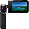 Sony Handycam HDR-GW77V - Camcorder - 1080p - 5.43 MP - 10x optical zoom - flash 16 GB - flash card, internal flash memory - underwater up to 16ft - black