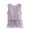Purple, variant on Ohufall Modal Maternity Tank Tops for Women Plus Size Summer Solid Casual Sleeveless Crew Neck Nursing Sleepshirts Women's Comfy Breathable Breastfeeding Pajamas