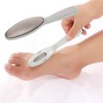 thumbnail image 3 of Foot File Double Side Sharp Stainless Steel Dead Skin Foot Rasp for Home, 3 of 8
