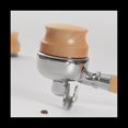 thumbnail image 4 of Nivelador de Café Espresso Tamper Manual Tamper Accesorios, Profundidad Ajustable, Acero Inoxidable para Café, 58 Mm, 4 of 5