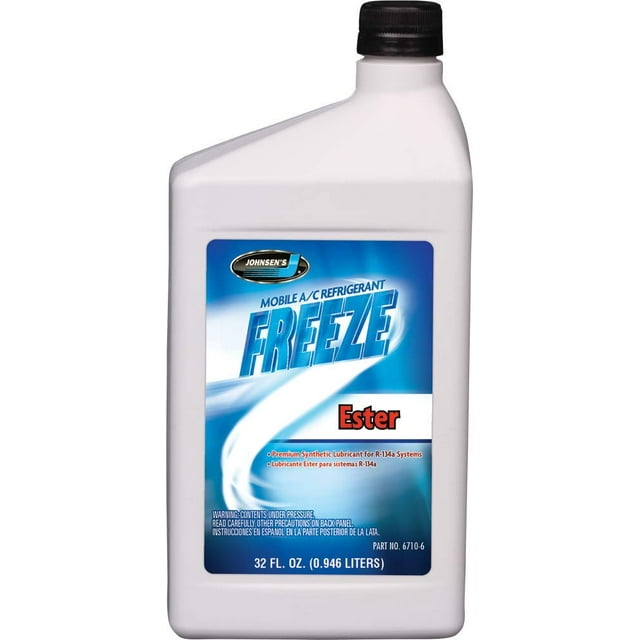Johnsen's 6710-6 ISO 100 Ester Lubrifiant - 32 oz.