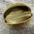 thumbnail image 4 of Miu Miu Sunglasses Women’s Regard oval -Tortoiseshell & brown lens, 4 of 6