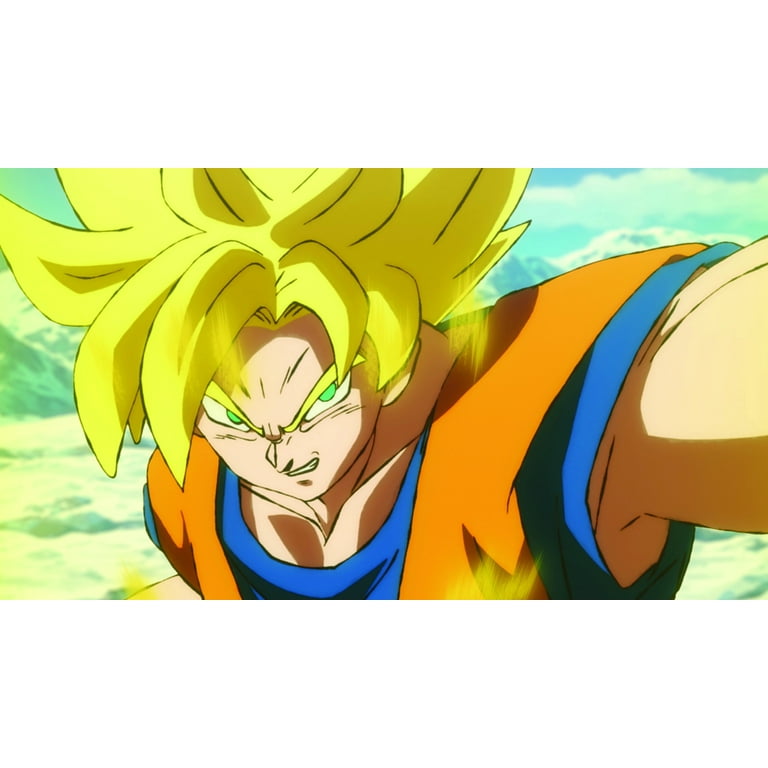 Dragon Ball Super: Broly The Movie (Steelbook)