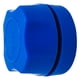 thumbnail image 3 of Greeniant Tanque de peces de acuario, cepillo de limpieza de 2 lados, raspador de algas flotantes de vidrio, limpiador de vidrio curvo, imán de limpieza Herramientas de limpieza de acuarios Azul Greeniant PT000222-01, 3 of 6