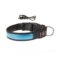 thumbnail image 1 of Adjustable Dog USB Charging LED Anti-lost Luminous Collar Pet Supply S-L (button Battery, Capacity 120mAH), 1 of 8