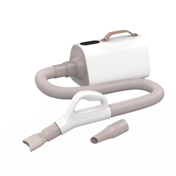 Household Pet Hair Dryer, High-power Negative Ion Cat Water Dryer, Dog Touch Screen Dryer