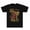 Black, variant on Wyatt Flores Welcome To The Plains T-Shirts Summer Women Men Fashion Streetwear Short Sleeve Tee