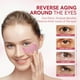 thumbnail image 5 of Máscara de ojos BREYLEE Rose, 60 unidades, hidratante para ojos hinchados, 5 of 9
