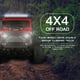 thumbnail image 2 of WLtoys 104311 RC Coche 2.4G 1/10 4WD Jeep Coche SUV, 2 of 8