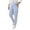 C38/Light blue, variant on Vividxx Pants For Men And Waist Casual Male Striped Breathable Loose Trousers Pants Male Comfortable Casual Pants Fashion
