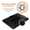 thumbnail image 3 of UAG iPad 10.2 Case Black 9th Generation 2021 & 8th Gen 2020 w/ Hand Strap Thin Slim Military Drop Tested Durable Protective w/ Stylus & Pencil Holder Scout Series, 3 of 9